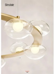 Lustră LED dimabilă pe cablu Redo 01-3248 SINCLAIR LED/37,2W/230V CRI 93 IP21