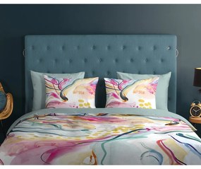 Lenjerie de pat din bumbac pentru pat dublu, extinsă 200x220 cm Magic – Good Morning