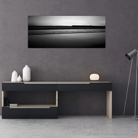 Tablou cu peisaj (120x50 cm)