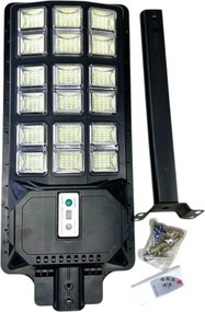 Lampa Solara 600W 6500k Telecomanda si Suport