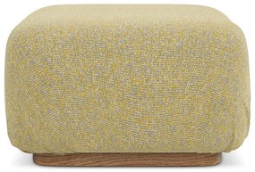 Taburet modular galben Ailani – Makamii