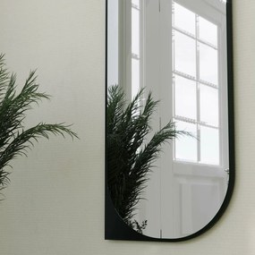 Oglindă Livi Black 52 x 152 cm