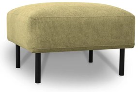 Taburet galben muștar Hero – Scandic