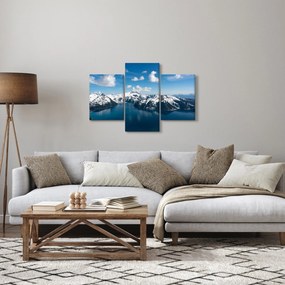 Tablou - Parcul Garibaldi (90x60 cm)