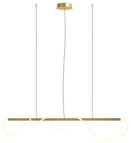 Lustra LED design modern Tau