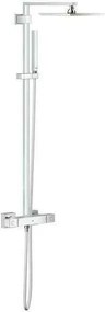 Coloana de dus cu baterie termostatata Grohe Euphoria Cube XXL 230