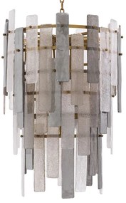 Candelabru dimabil design elegant LUX Greyson, alama antica 115660 HZ