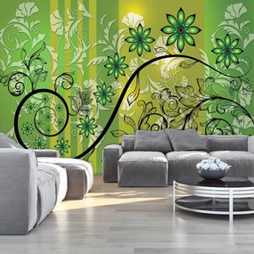 Fototapet - Flori (152,5x104 cm)