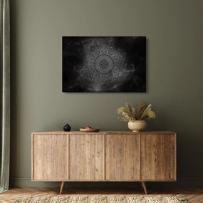 Tablou -Mandala mistică (90x60 cm)