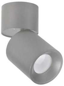 Spot NIXA 1xGU10/10W/230V gri