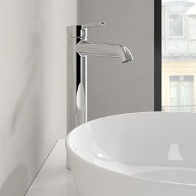 Baterie lavoar inalta Villeroy&Boch Skyla monocomanda crom lucios