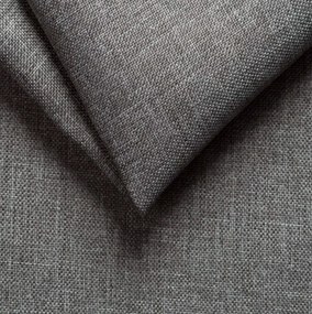 OFERTA Canapea de colt extensibila gri GINO, reversibila II. calitate