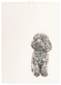 Prosop de bucătărie din bumbac 70x50 cm Farm - Tiseco Home Studio