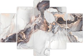 Tablou - Imitație de marmură (150x105 cm)