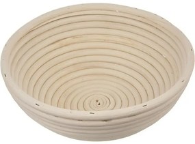Coșuleț Orion ratan, rotund, diam. 25 cm, diam. 25 cm