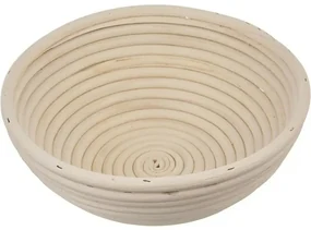 Coșuleț Orion ratan, rotund, diam. 25 cm, diam. 25 cm