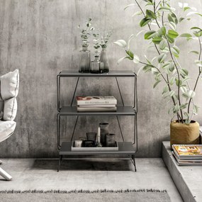 Măsuță laterală Lazira (antracit). 1067527