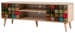 Masă TV Truva Oak