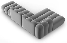 Colțar gri deschis (colț stânga) Lupine – Micadoni Home