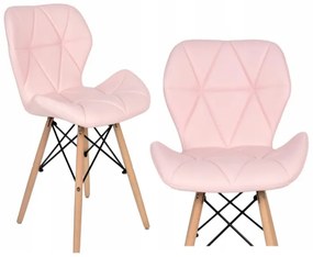 Scaun din piele ROSE