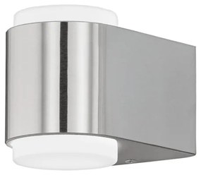 Eglo 78603 - LED Aplică perete exterior BRIONES 2xLED/3W/230V IP44