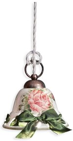 Pendul design clasic realizat manual din ceramica NAPOLI