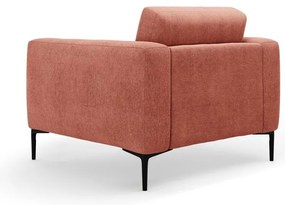 Fotoliu cărămiziu Bemy – Micadoni