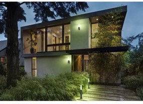 Ledvance - Lampă de exterior LED RGB SMART + FLARE LED/7.5W/230V IP44 Wi-Fi