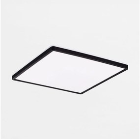 Plafonieră LED dimabilă Zuma Line MS748400S-3-BK BOVE 50W/230V 3000/4000/5500K negru