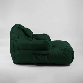 Fotoliu Player Pufrelax, Material Impermeabil - Verde Tuborg