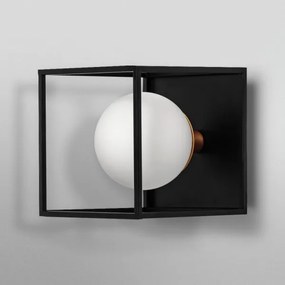 Ledvance - Aplică de exterior DECOR SQUARE 1xG9/28W/230V IP44