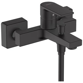 Baterie de cada, negru mat Negru mat