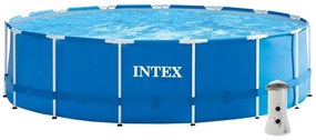 Piscină Florida 4,57 x 1,22 m + filtrare cu cartuș