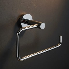 Cuier de baie 5610 Leo Chrome