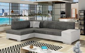 Coltar extensibil Fabio pe stanga Berlin 02/Soft 17