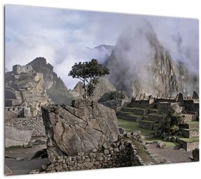 Tablou - Machu Picchu (70x50 cm), în 40 de alte dimensiuni noi