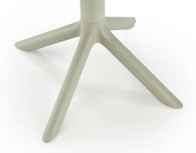 Masa rotunda Calvo menta ø60/h72 cm