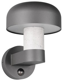 Corp de iluminat pentru exterior, de perete (înălțime 24,5 cm) Fraser – Trio