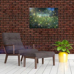 Tablou - Noapte fermecată (70x50 cm)