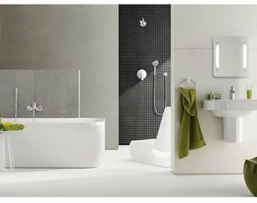 Baterie dus incastrata Grohe Eurosmart Cosmopolitan corp incastrat inclus