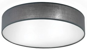 Lustra aplicata design modern Ufo 50cm gri