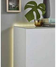 Bandă LED RGBW dimabilă Eglo 31409 5m LED/11W/12/230V 2700-6500K