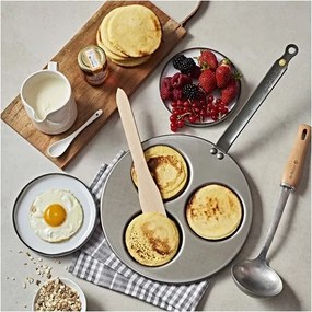 Tigaie pentru clătite De Buyer MINERAL B BOIS, 27 cm (5712.03)