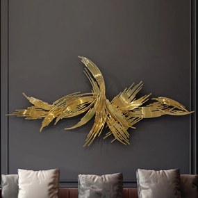 Decoratiune de perete XXL design lux Drako