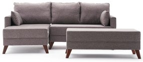 Canapea extensibilă Bellina (maro) (S). 1063012