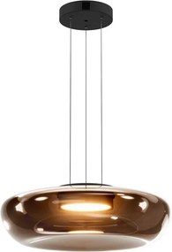 Lustra LED suspendata Bassa