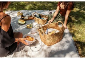 Coș de depozitare din răchită 47x29x26 cm Caracas L – Compactor