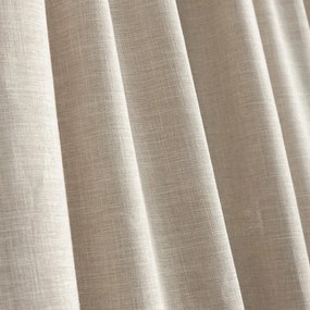 Perdea cu bandă de pliuri