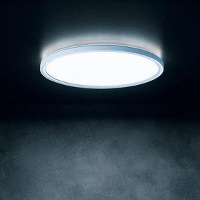 Kanlux 31516 - Plafonieră LED AZPO, 22 W, 230 V, diam. 42 cm, IP54, alb
