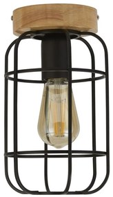 Plafoniera design geometric Vision Cage